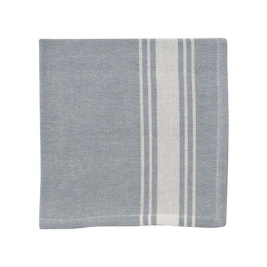 Aurora Stripe Napkin Set of 12 Park Designs - The Fox Decor